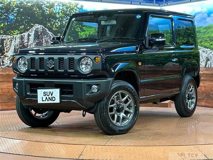 2026 Suzuki Jimny