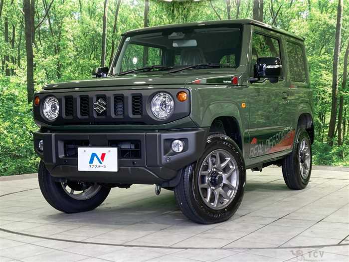 2026 Suzuki Jimny