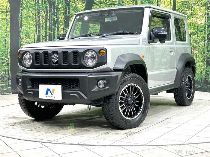 2019 Suzuki Jimny Sierra