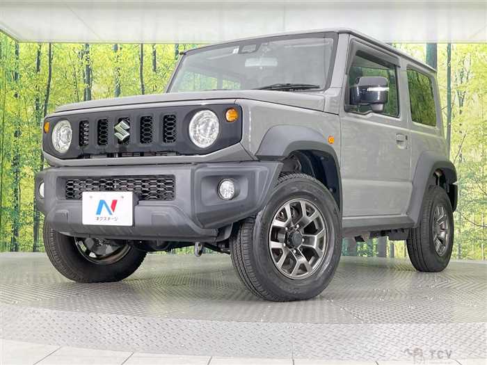 2020 Suzuki Jimny Sierra