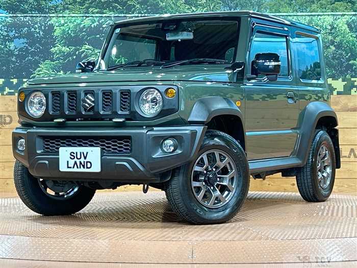 2020 Suzuki Jimny Sierra