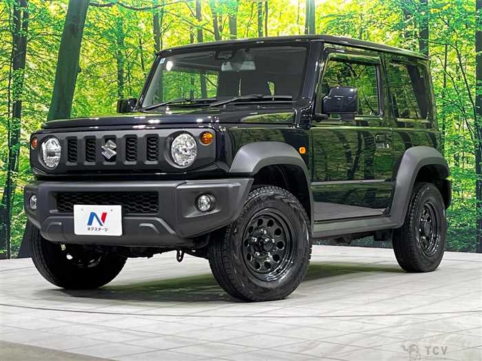 2024 Suzuki Jimny Sierra