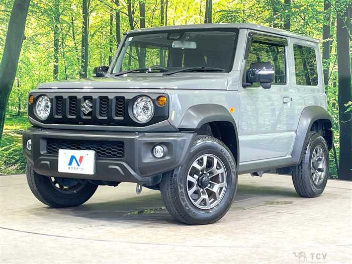 2024 Suzuki Jimny Sierra