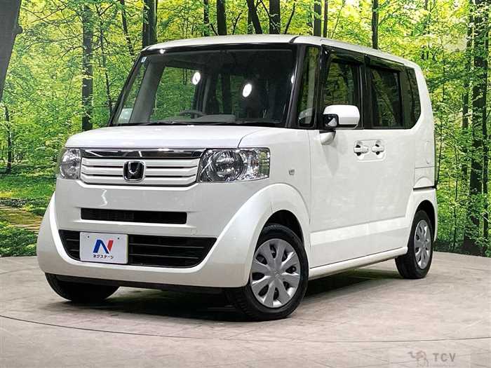 2012 Honda N BOX