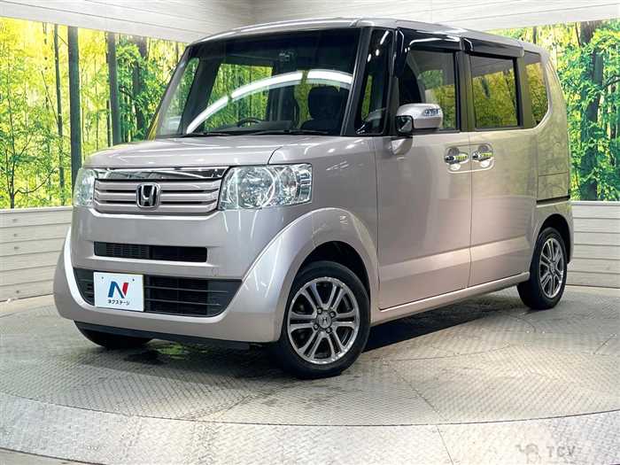 2014 Honda N BOX