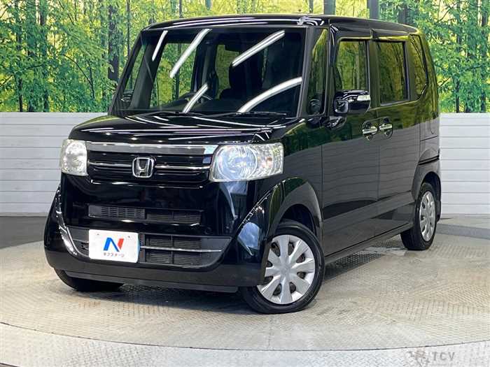 2015 Honda N BOX