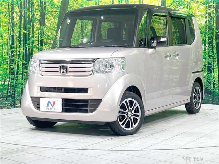 2014 Honda N BOX