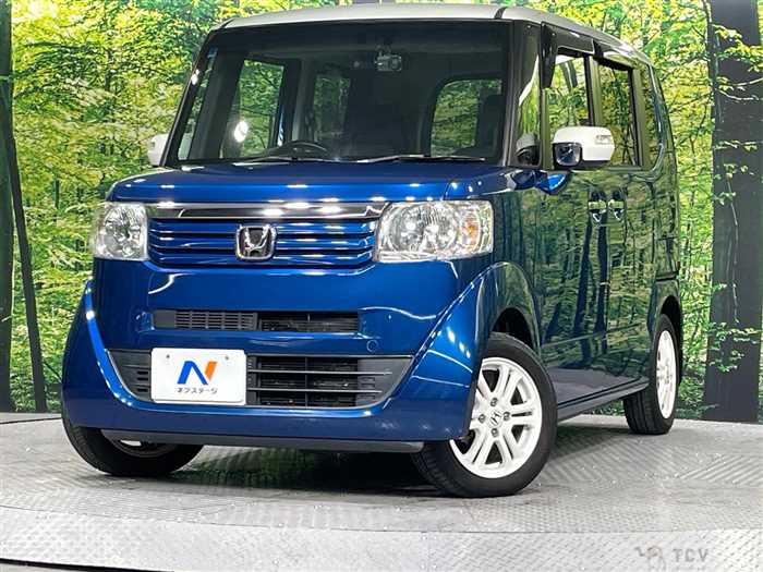 2014 Honda N BOX