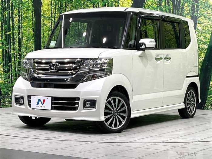 2015 Honda N BOX