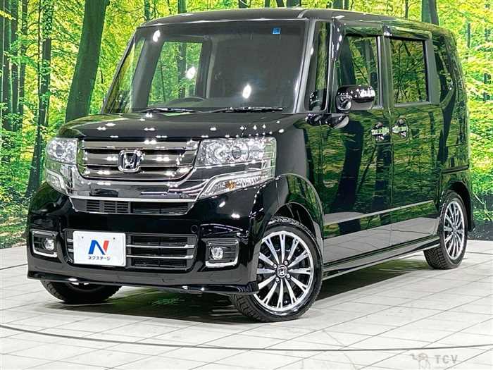 2016 Honda N BOX