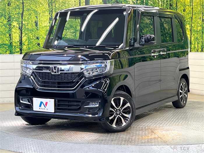 2019 Honda N BOX