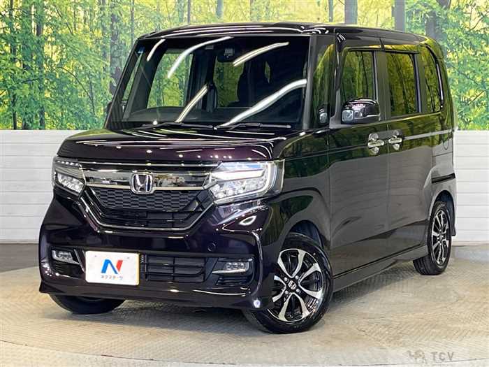 2019 Honda N BOX
