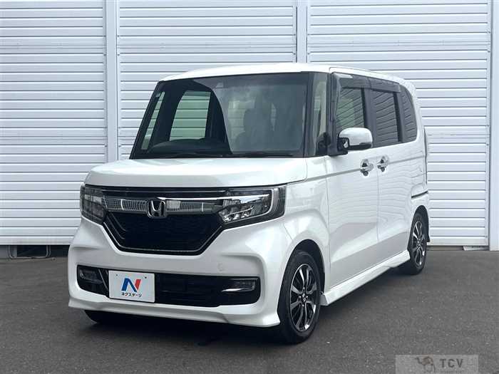 2019 Honda N BOX