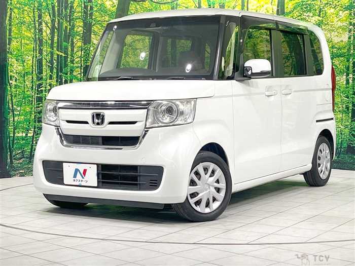 2018 Honda N BOX