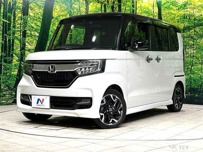 2019 Honda N BOX