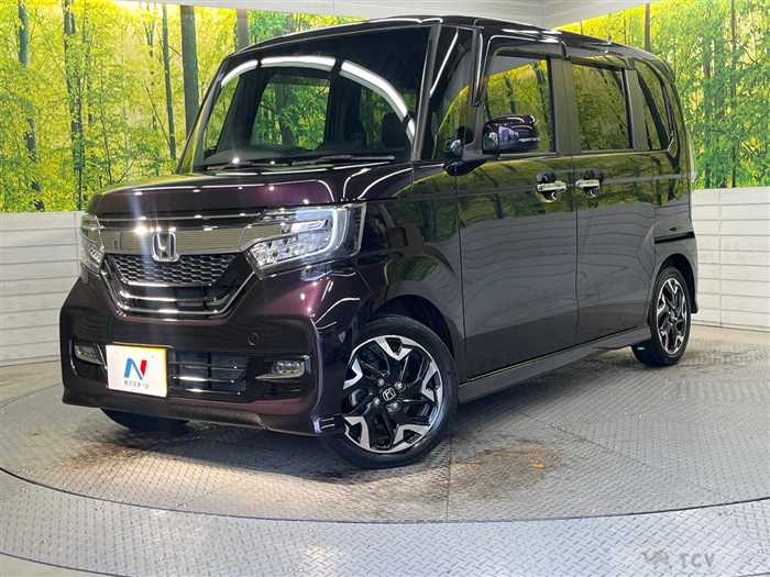 2020 Honda N BOX