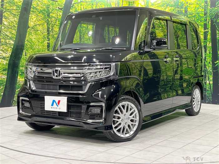 2022 Honda N BOX