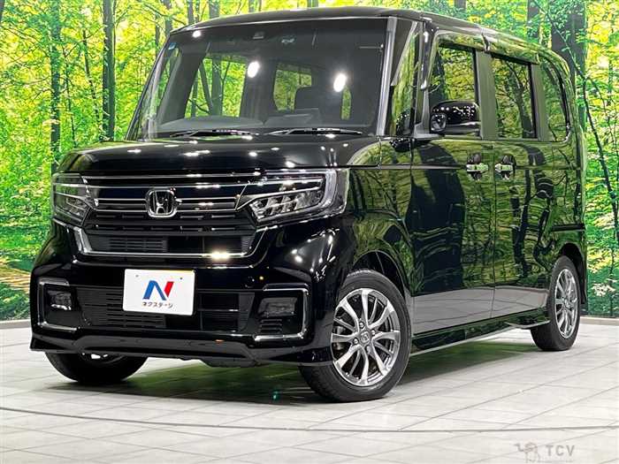 2021 Honda N BOX
