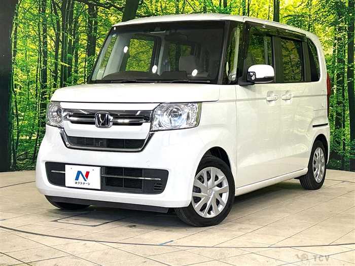 2022 Honda N BOX