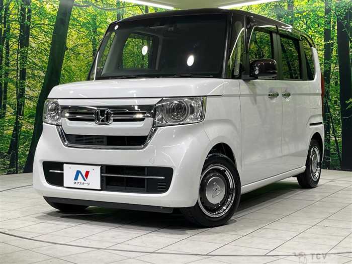 2023 Honda N BOX