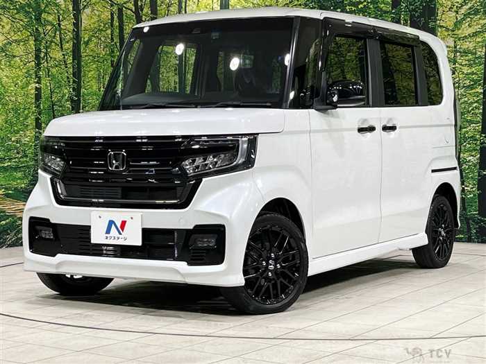 2022 Honda N BOX