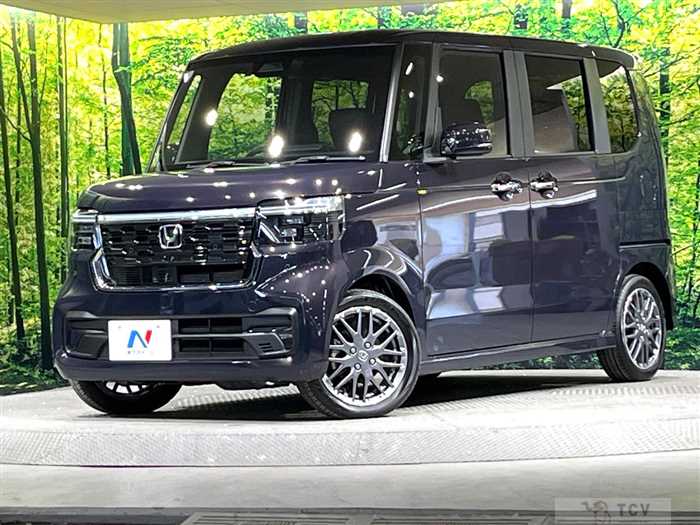 2024 Honda N BOX