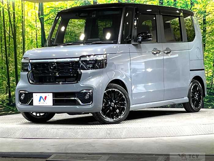 2024 Honda N BOX