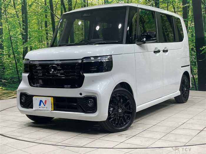 2026 Honda N BOX