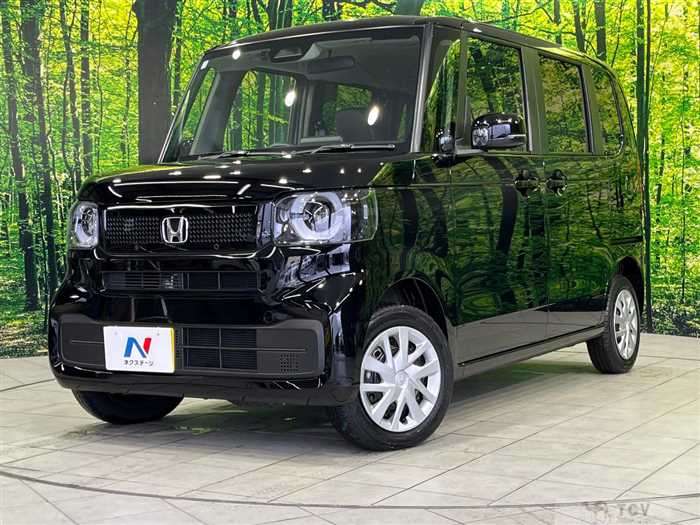 2025 Honda N BOX
