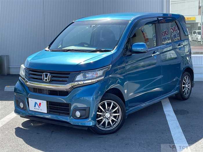 2014 Honda N-WGN