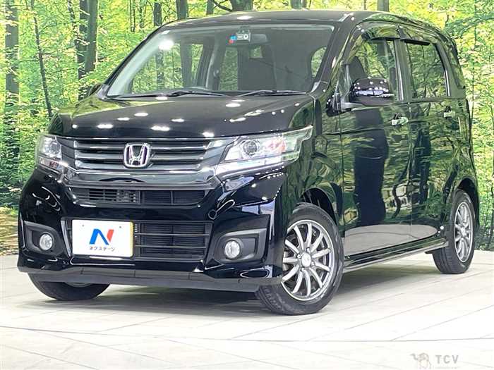 2014 Honda N-WGN