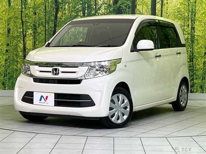 2017 Honda N-WGN