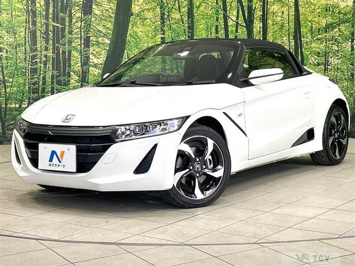 2015 Honda S660