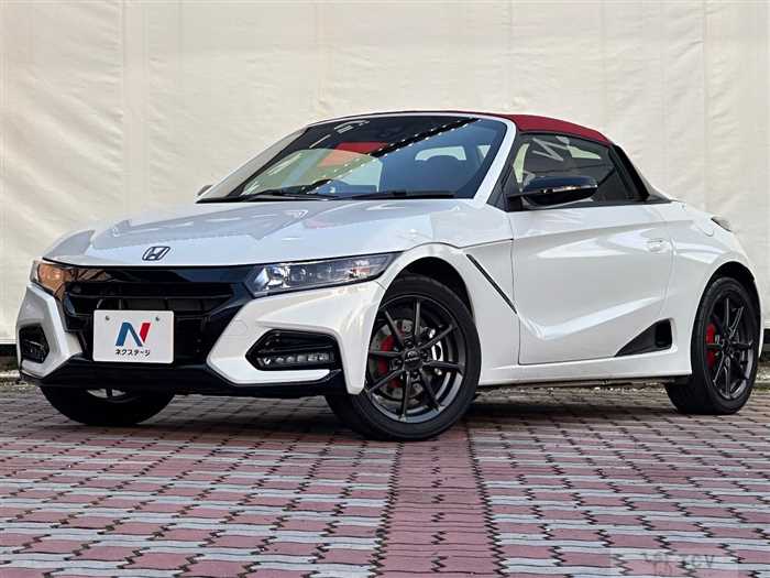 2022 Honda S660