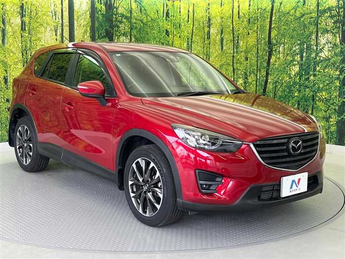 Mazda Cx-5 2016 photo 4