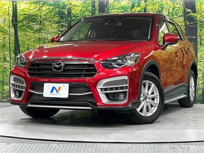 2017 Mazda CX-5