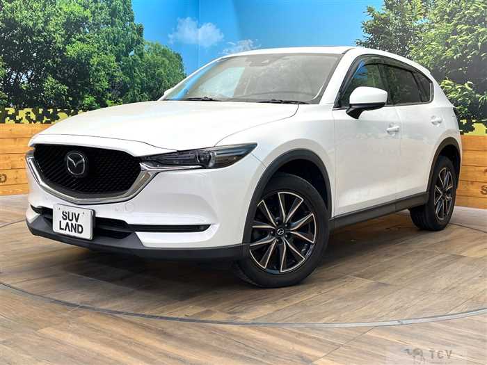 2017 Mazda CX-5