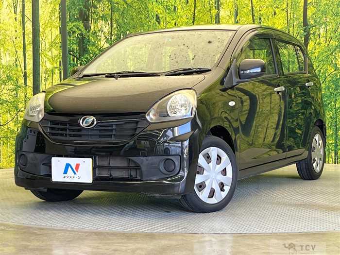 2013 Daihatsu Mira Es