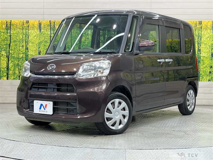 2018 Daihatsu Tanto