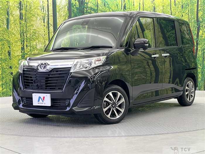 2017 Toyota Roomy