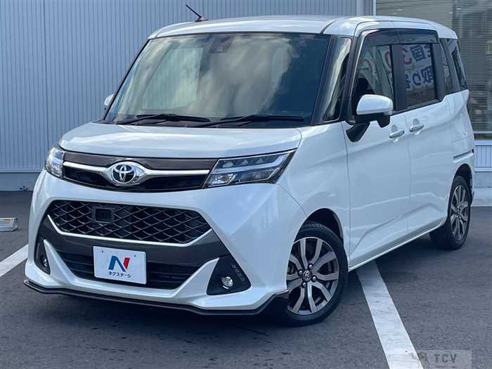 2017 Toyota Tank