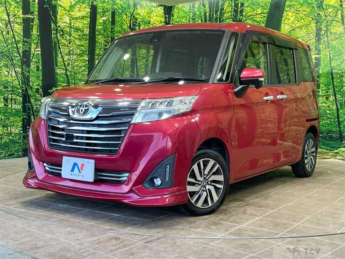 2018 Toyota Roomy