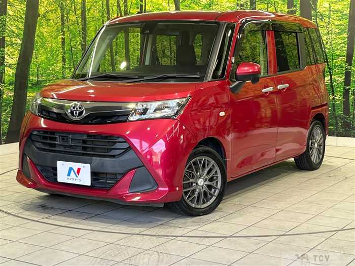2018 Toyota Tank