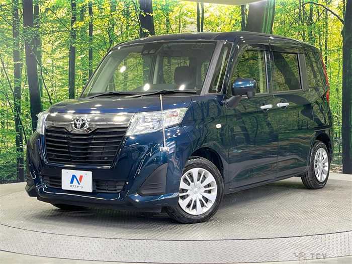 2019 Toyota Roomy