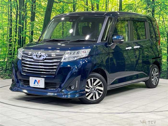 2019 Toyota Roomy