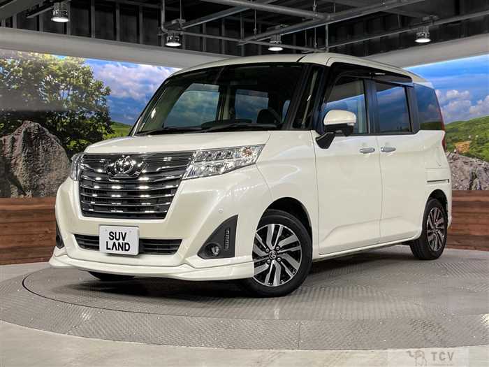 2020 Toyota Roomy