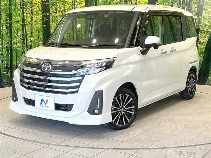 2021 Toyota Roomy