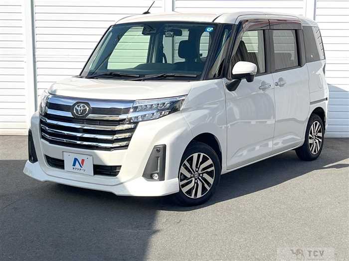 2022 Toyota Roomy