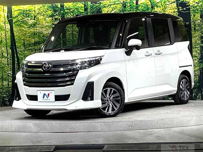 2023 Toyota Roomy