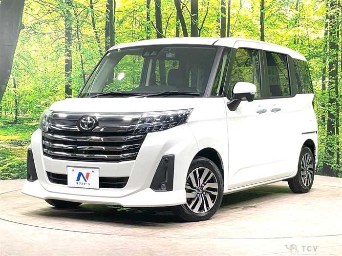 2024 Toyota Roomy